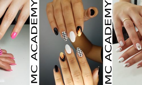 Βασικό Πρόγραμμα Μανικιούρ Πεντικιούρ